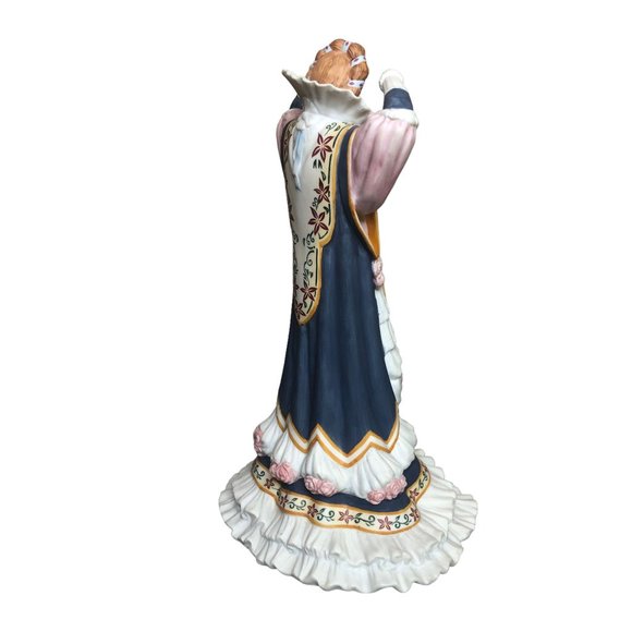 Lenox Sleeping Beauty The Legendary Princesses Collection Porcelain Figurines - Picture 8 of 13